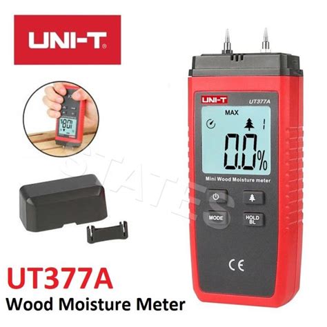 UT377A Wood Moisture Meter 